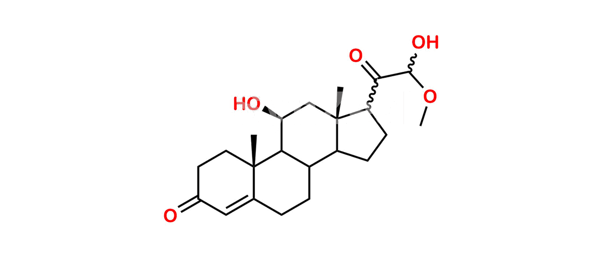 Hydrocortisone Impurity F