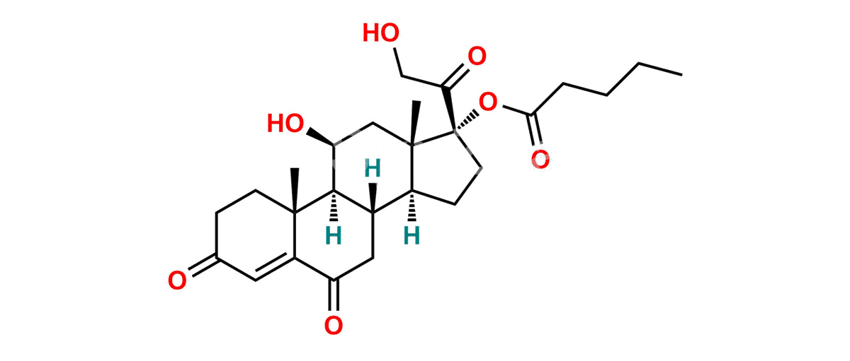 Hydrocortisone Valerate Impurity 3