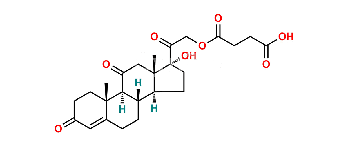 Cortisone 21-Hemisuccinate