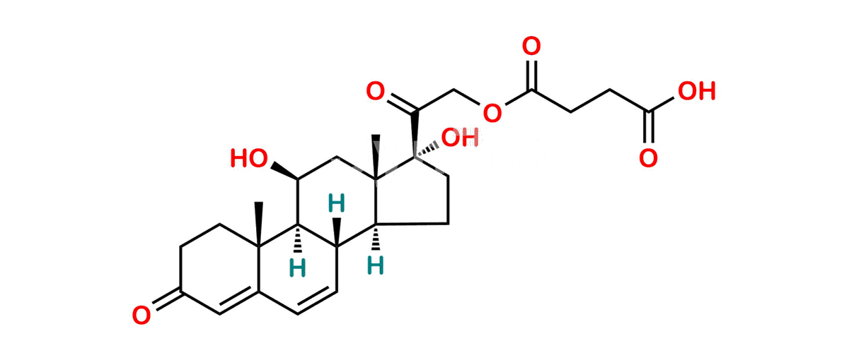 âˆ†6 Hydrocortisone Hemisuccinate