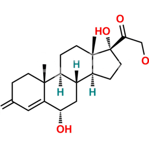 6Î±-Hydroxy-11-Deoxycortisol
