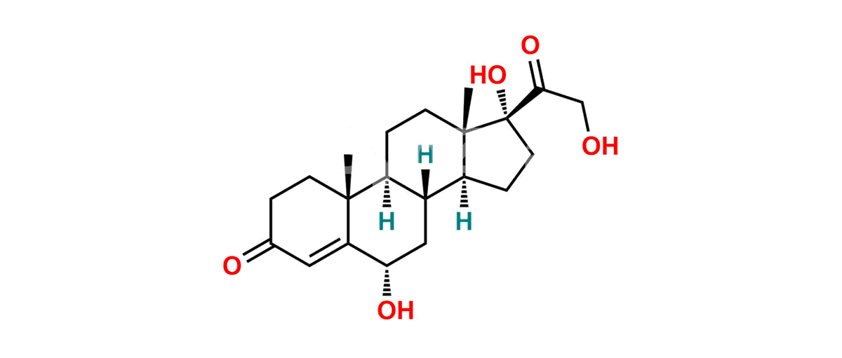 6Î±-Hydroxy-11-Deoxycortisol