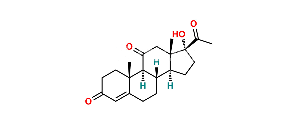 21-Deoxy Cortisone