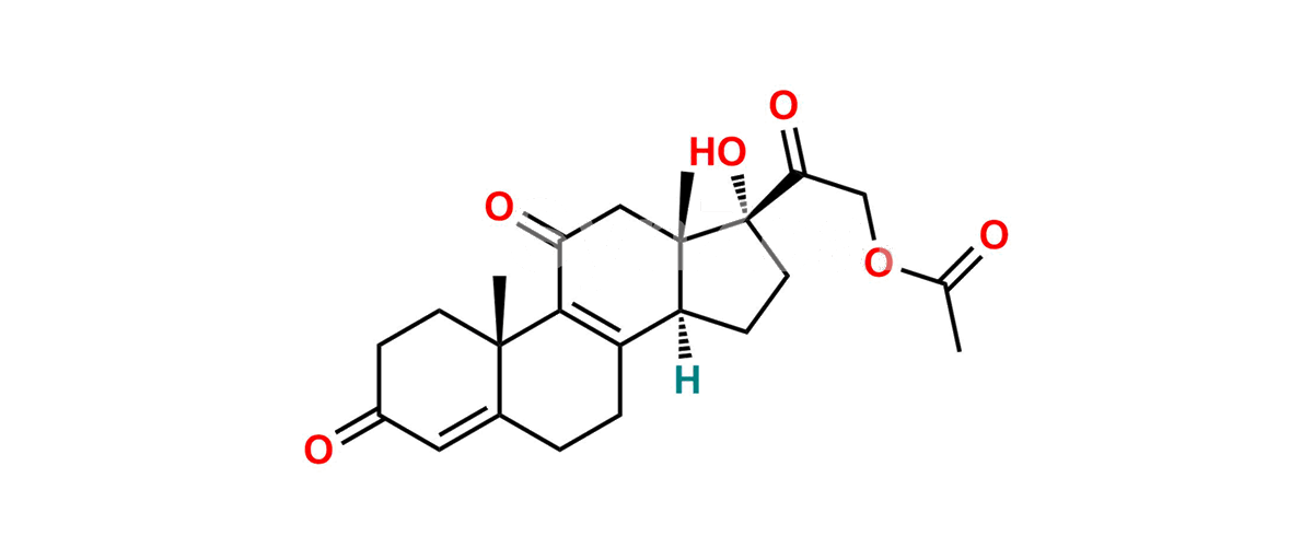 Delta 8,9 Cortisone Acetate