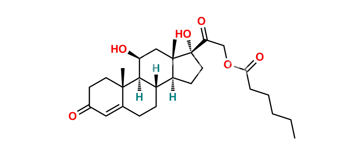 Hydrocortisone Caproate