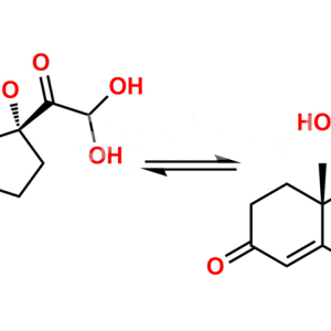 17-Dehydro-21-Hydroxy Hydrocortisone