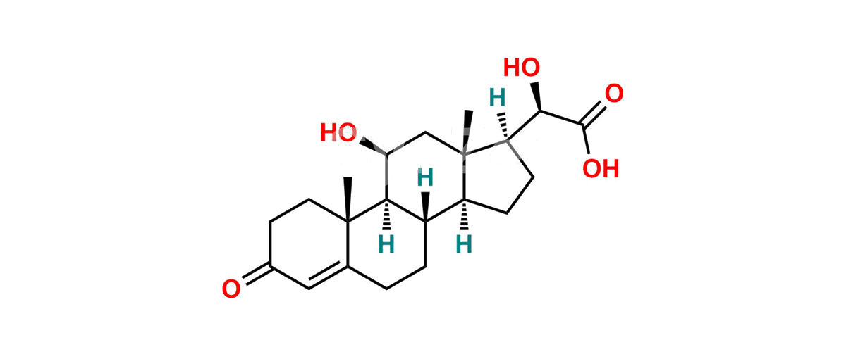 Hydrocortisone Impurity 17