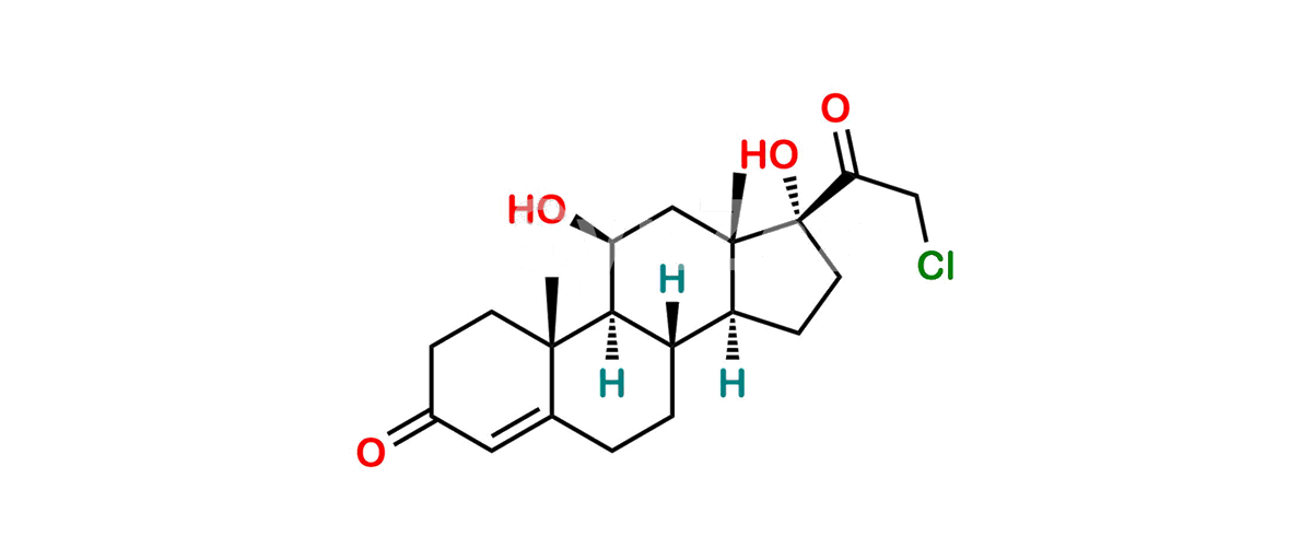 Hydrocortisone Impurity 20