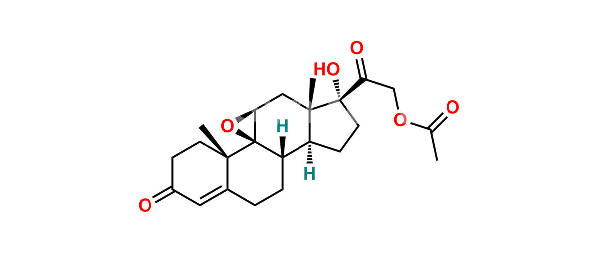 Hydrocortisone Impurity 21