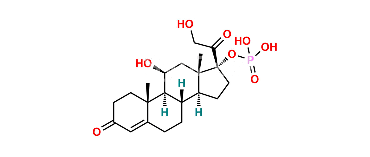 Hydrocortisone 17-phosphate