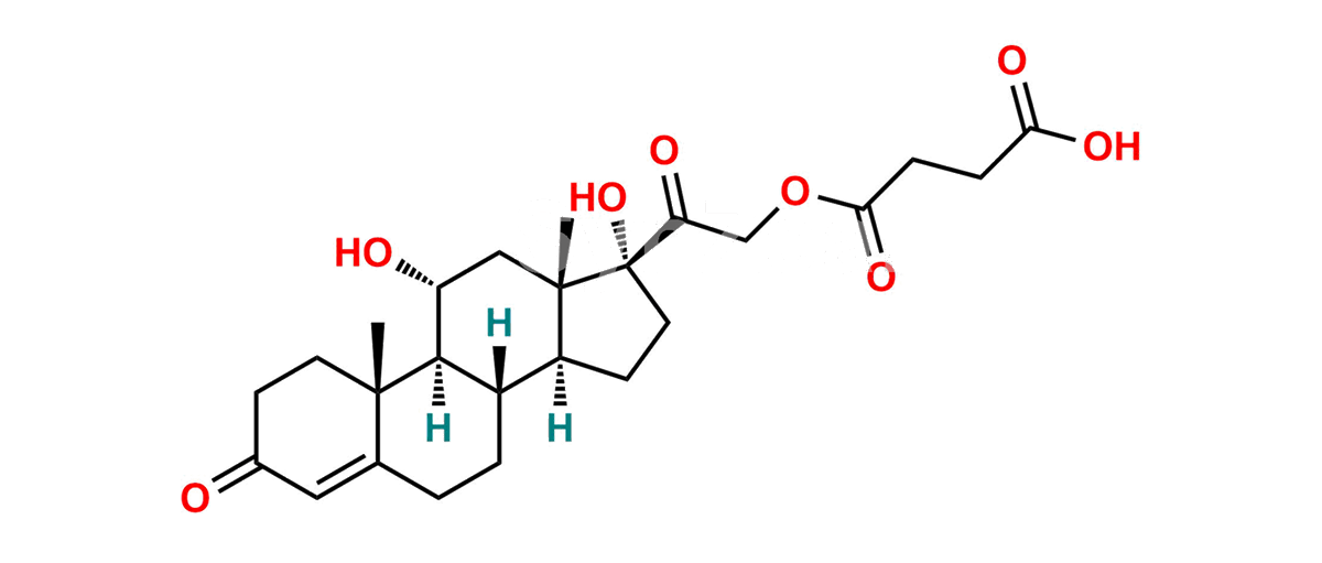 Epi Hydrocortisone Hemisuccinate