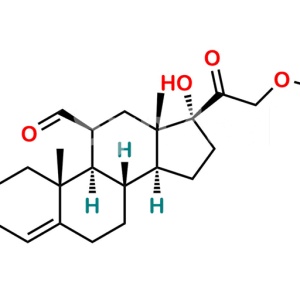 11Î²-Formyl Hydrocortisone Acetate