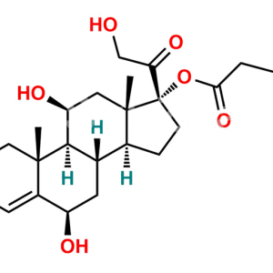 6(Î±/Î²)-Hydroxy-hydrocortisone-17-valerate