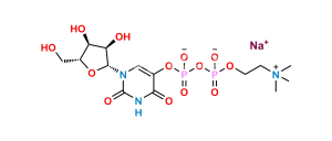 Uridine-5-Diphosphocholine Sodium Salt