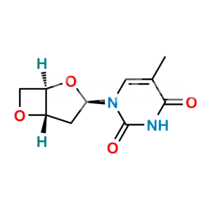3',5'-Anhydro Thymidine