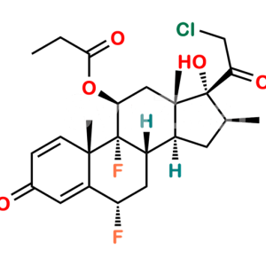 11-O-Propionyl Halobetasol