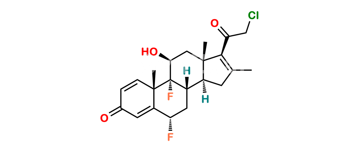 Halobetasol Propionate Impurity 3