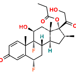 Diflorasone 17-propionate