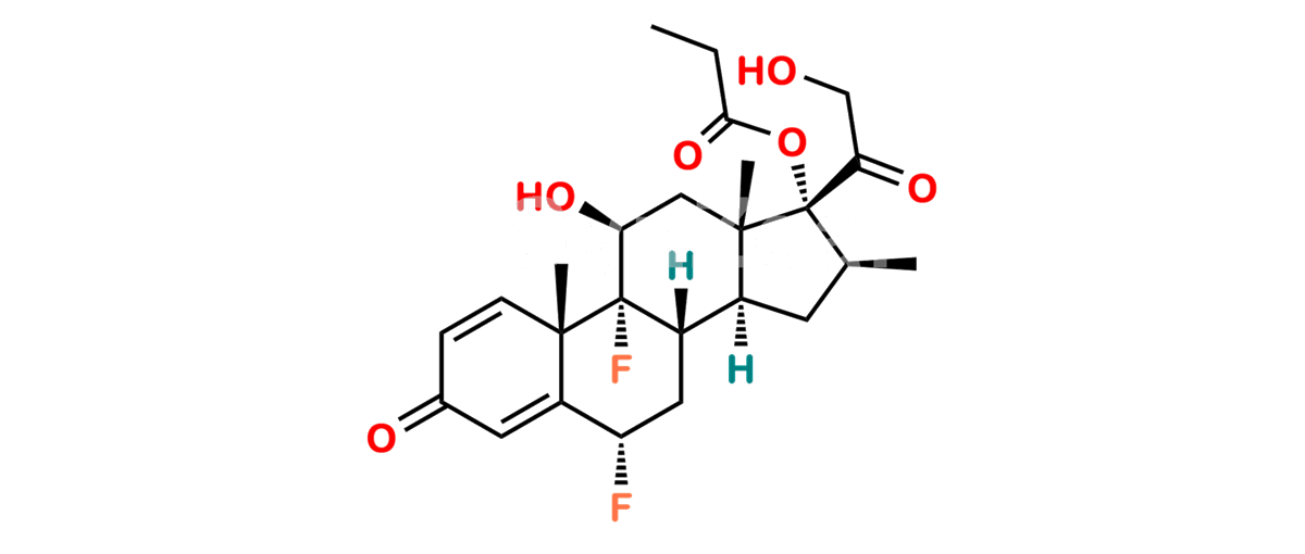 Diflorasone 17-propionate