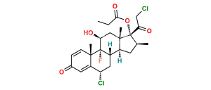 6-ChloroÂ HalobetasolÂ Propionate