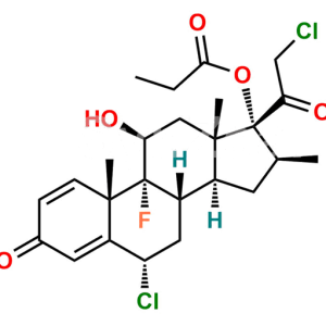 6-ChloroÂ HalobetasolÂ Propionate
