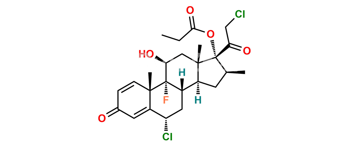 6-ChloroÂ HalobetasolÂ Propionate