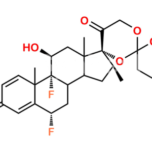 Halobetasol Impurity 6