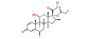 Halobetasol Impurity 7