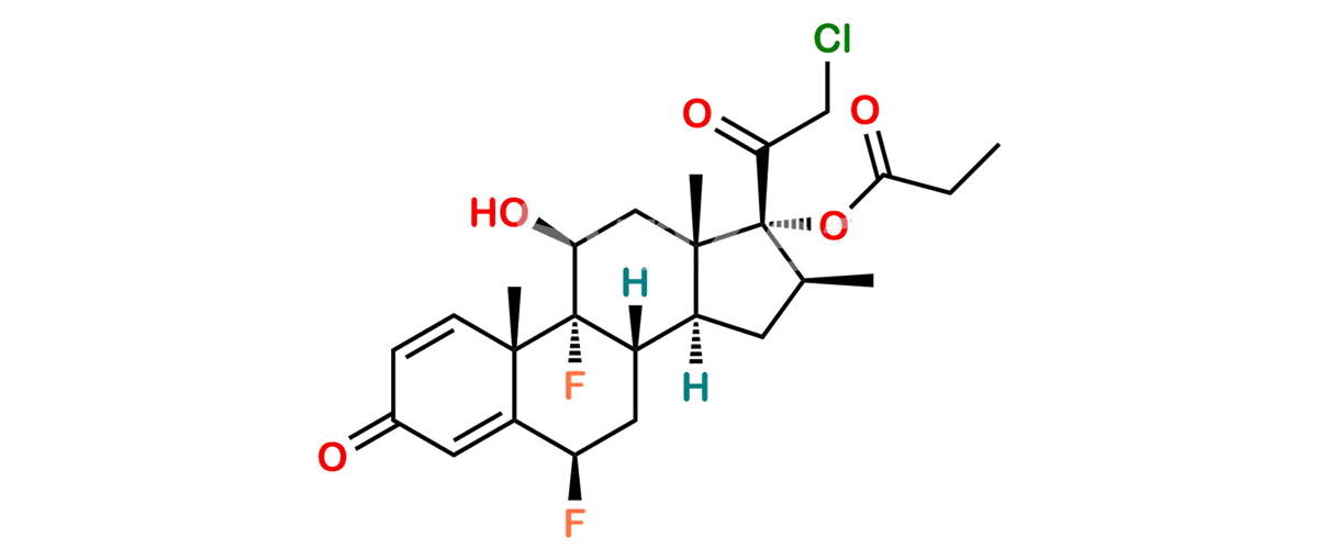 Halobetasol Impurity 7