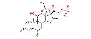Halobetasol Impurity 8