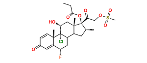 Halobetasol Impurity 9