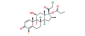 Halobetasol Impurity 10