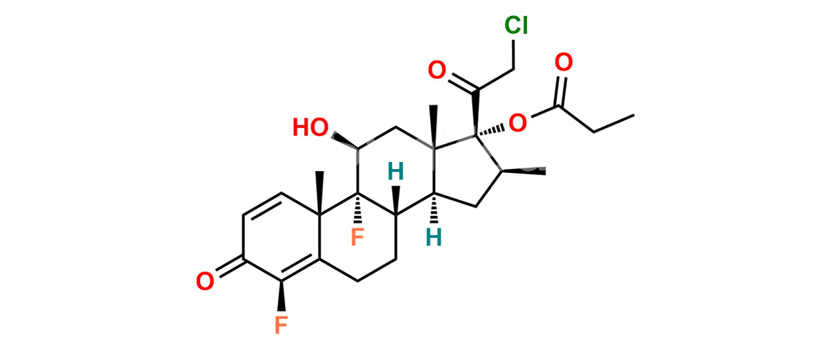Halobetasol Impurity 10