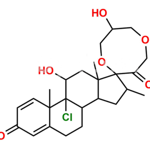 Halobetasol Impurity 11