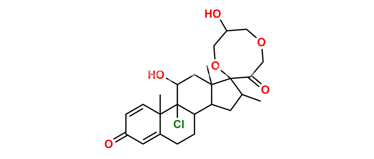Halobetasol Impurity 11