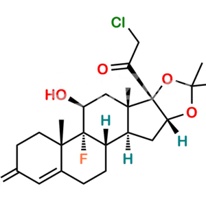 Halcinonide