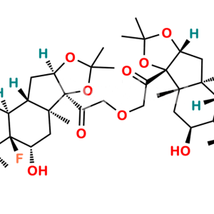 Halcinonide Impurity 1