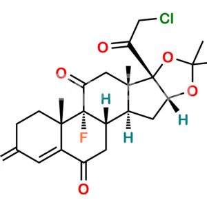 Halcinonide Impurity 10