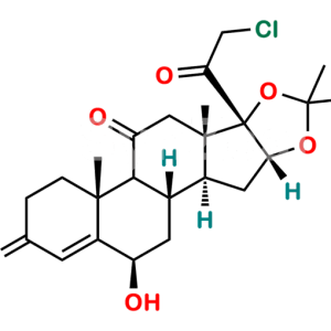 Halcinonide Impurity 11