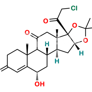 Halcinonide Impurity 12
