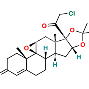 Halcinonide Impurity 13