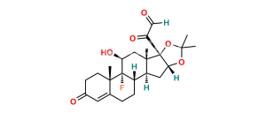 Halcinonide Impurity 14