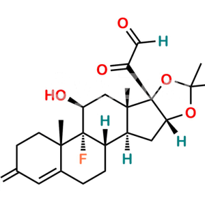 Halcinonide Impurity 14