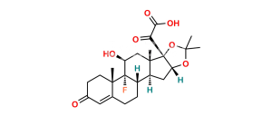Halcinonide Impurity 15