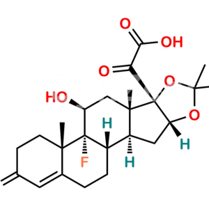 Halcinonide Impurity 15