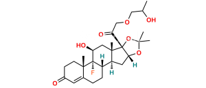 Halcinonide Impurity 17