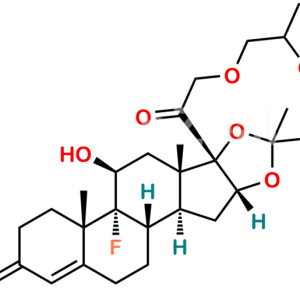 Halcinonide Impurity 17