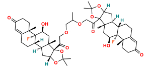 Halcinonide Impurity 19