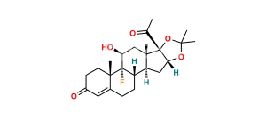 Halcinonide Impurity 20