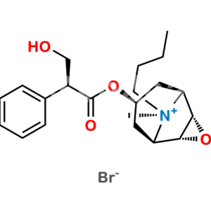 Hyoscine Butylbromide